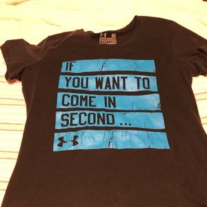 Under Armor Shirt